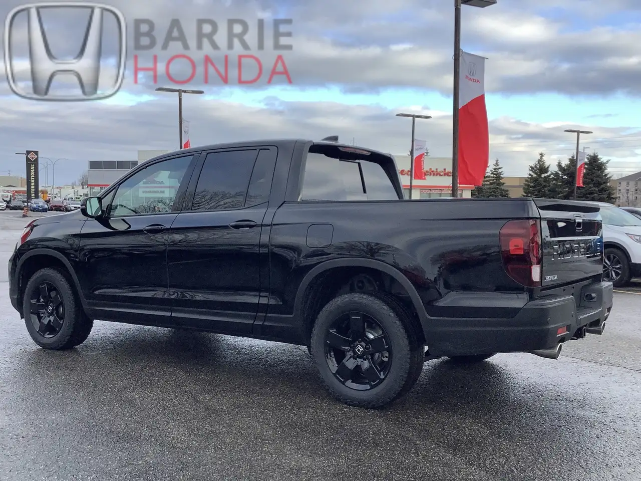 Honda Ridgeline снимка Honda Ridgeline