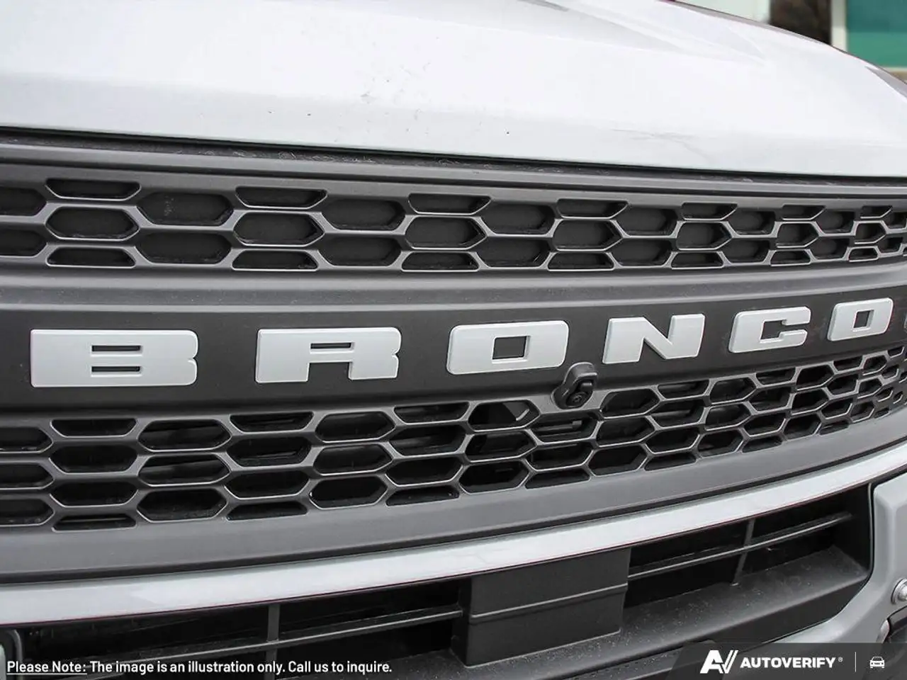 Ford Bronco Sport fotografie Ford Bronco Sport