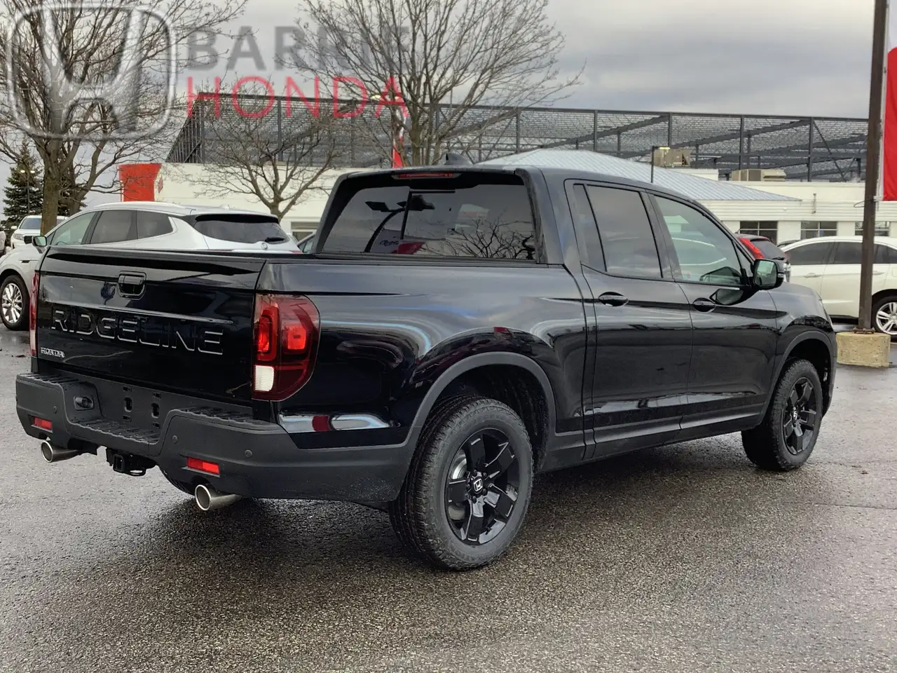 Honda Ridgeline снимка Honda Ridgeline