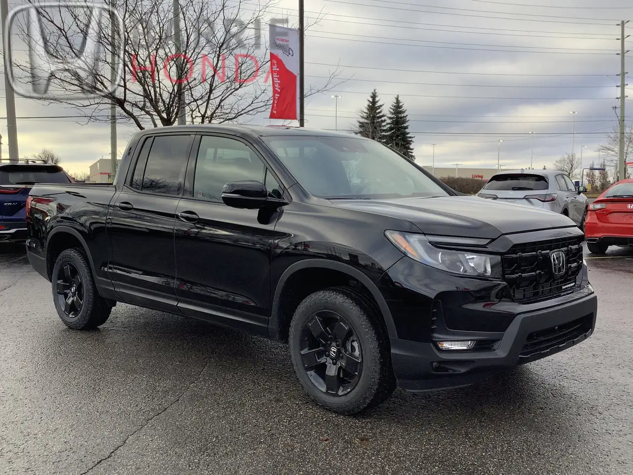 Honda Ridgeline снимка Honda Ridgeline