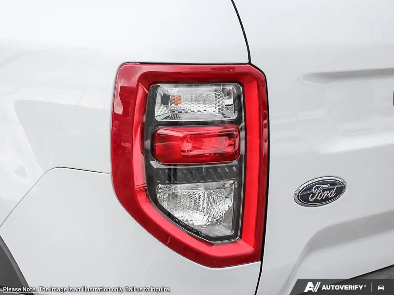 Ford Bronco Sport fotografie Ford Bronco Sport