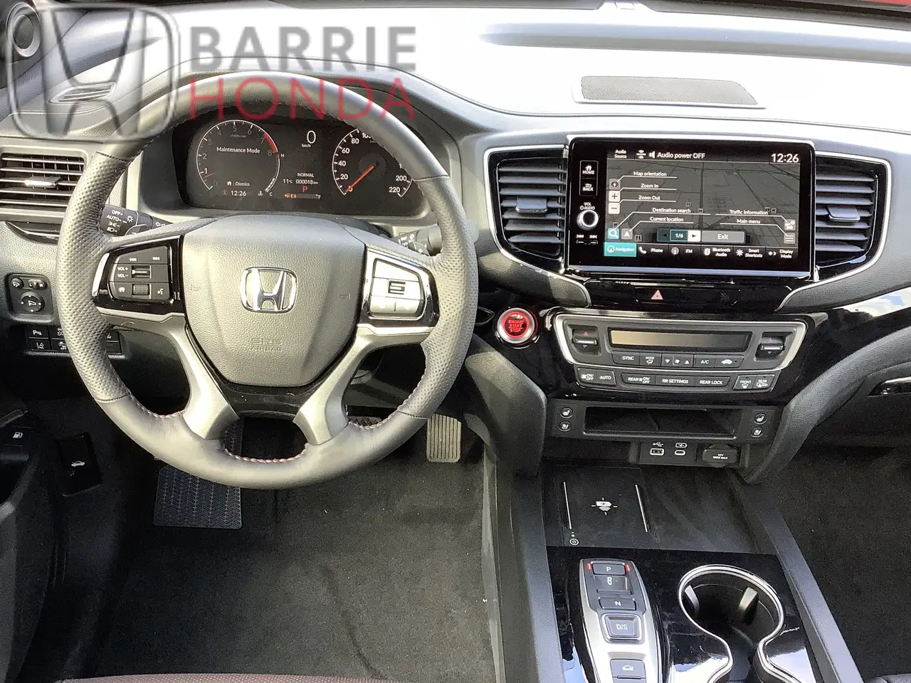 Honda Ridgeline снимка Honda Ridgeline