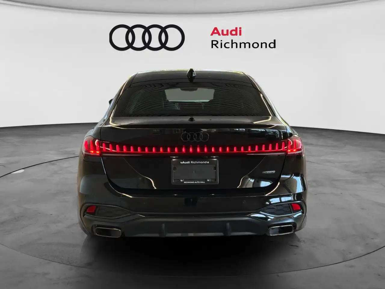 Audi A5 fotografie Audi A5