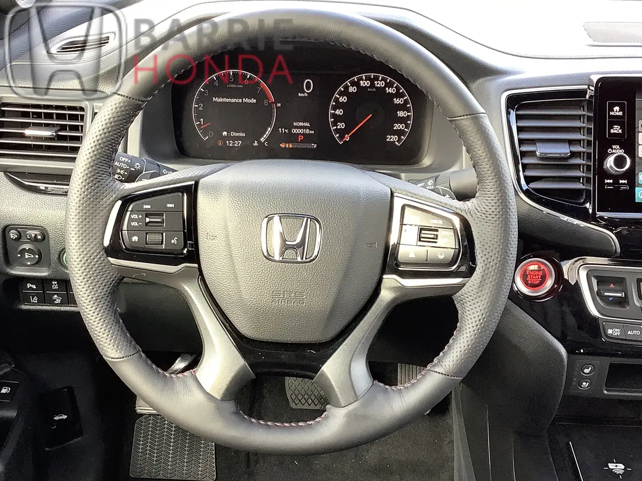Honda Ridgeline снимка Honda Ridgeline