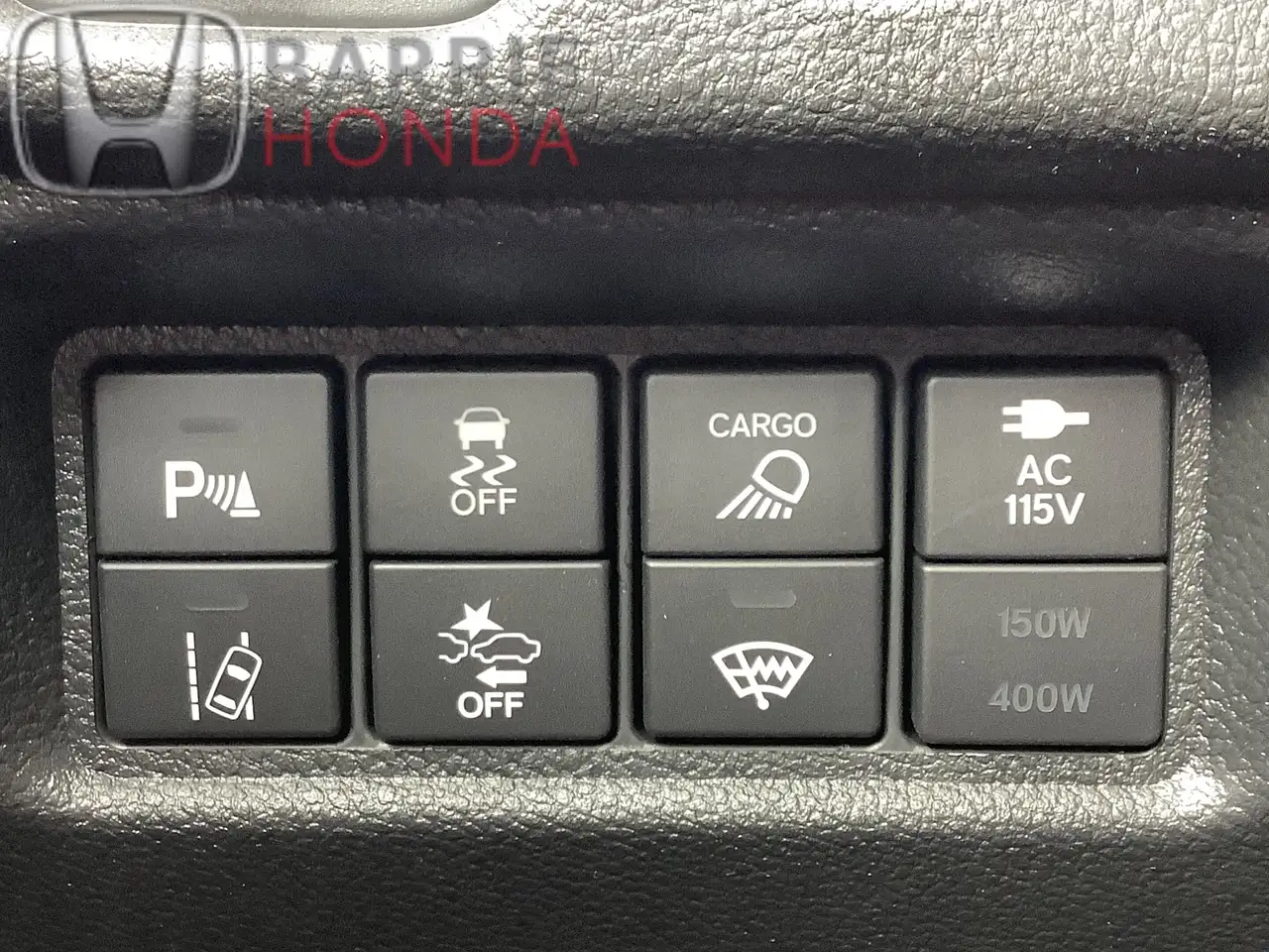 Honda Ridgeline снимка Honda Ridgeline