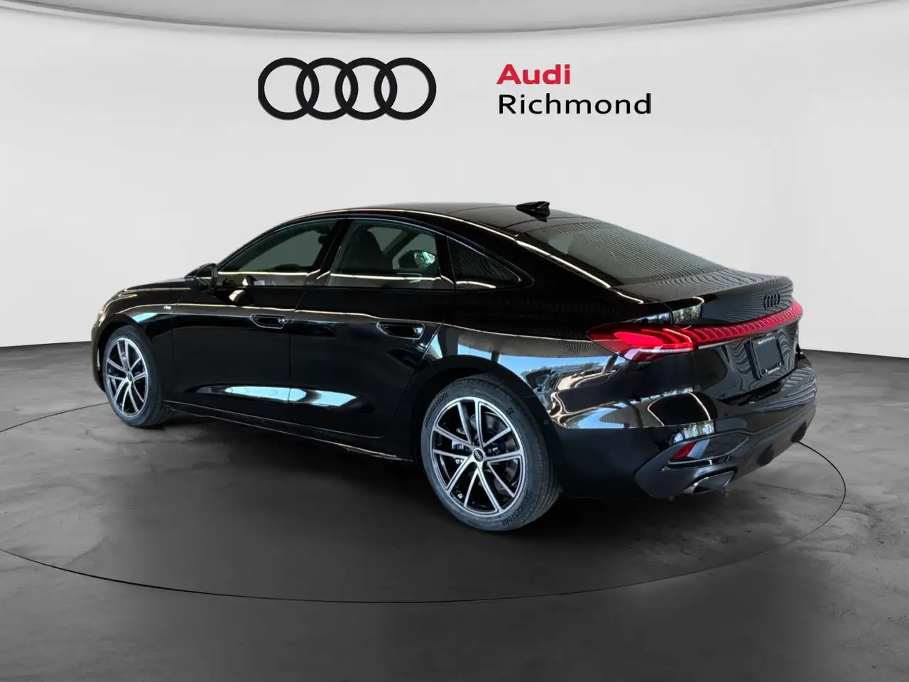 Audi A5 fotografie Audi A5