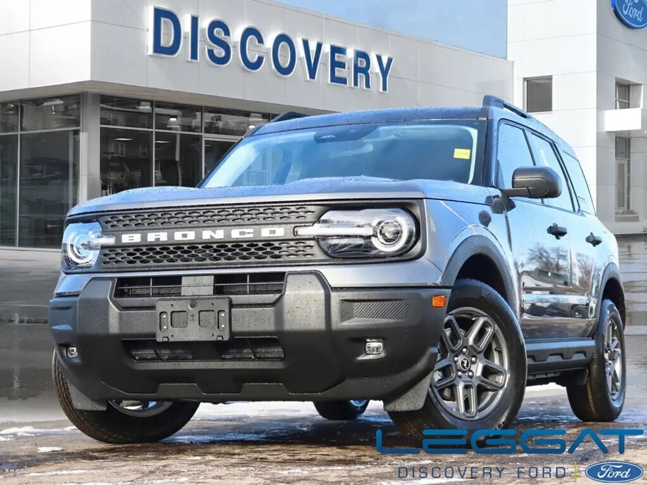 Ford Bronco Sport снимка Ford Bronco Sport