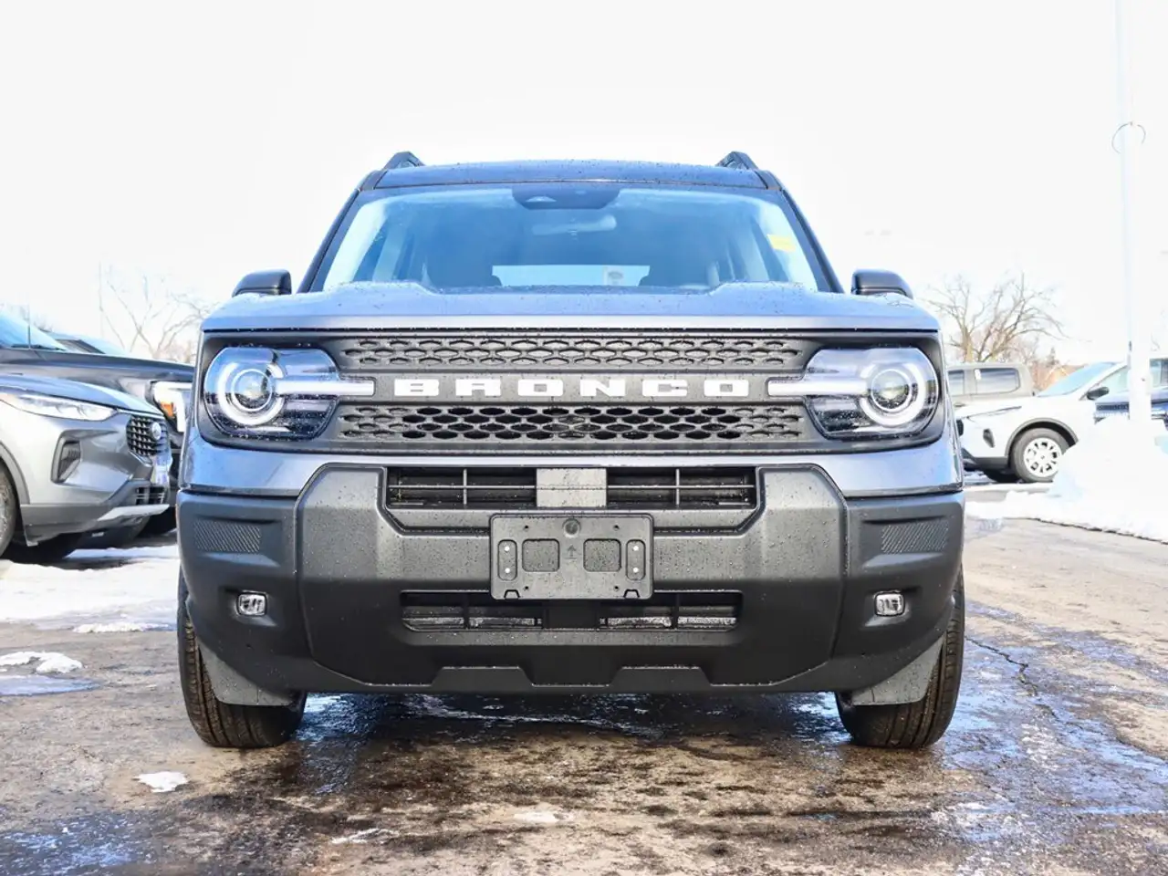 Ford Bronco Sport снимка Ford Bronco Sport