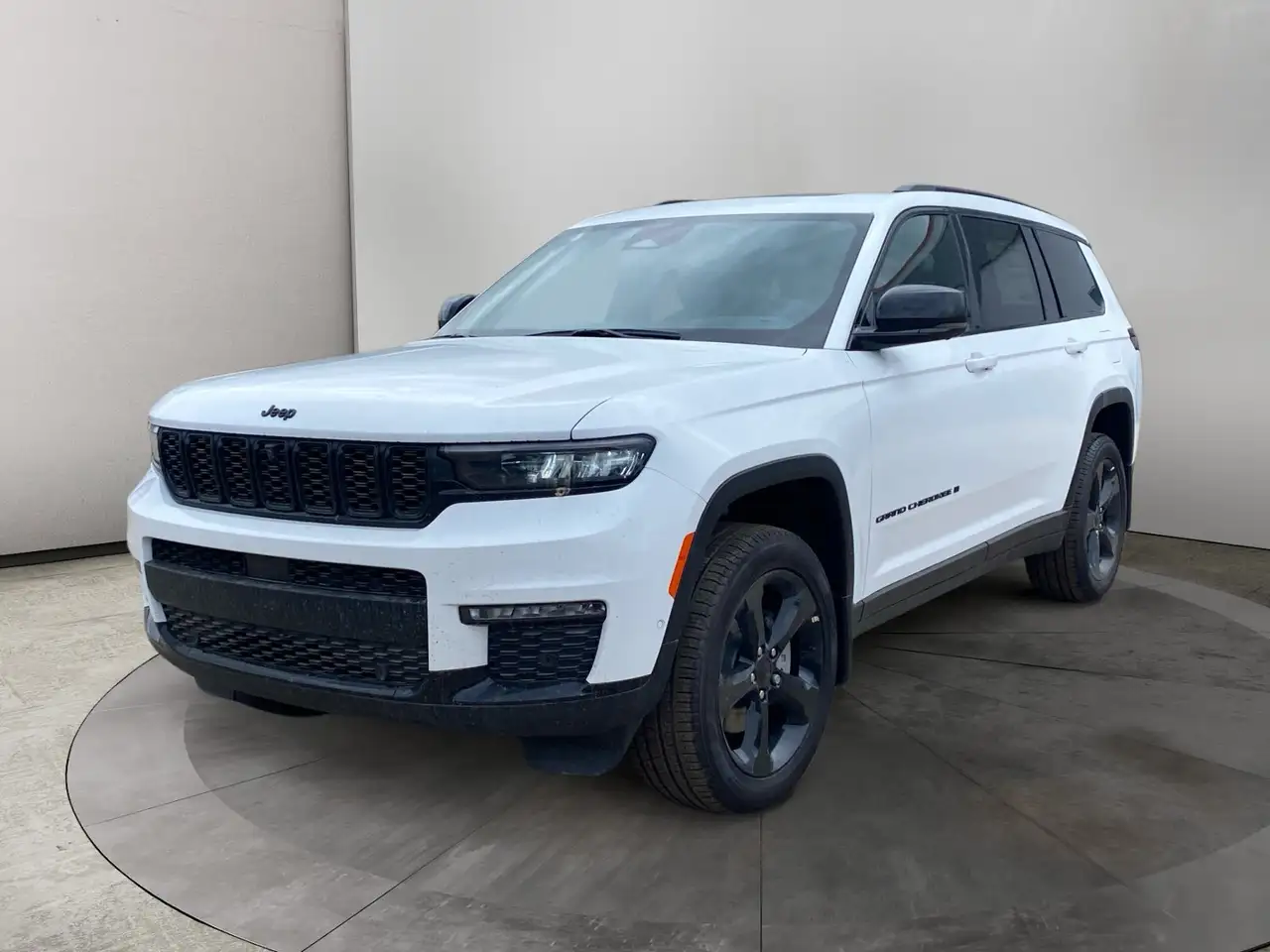 Jeep Grand Cherokee photo Jeep Grand Cherokee