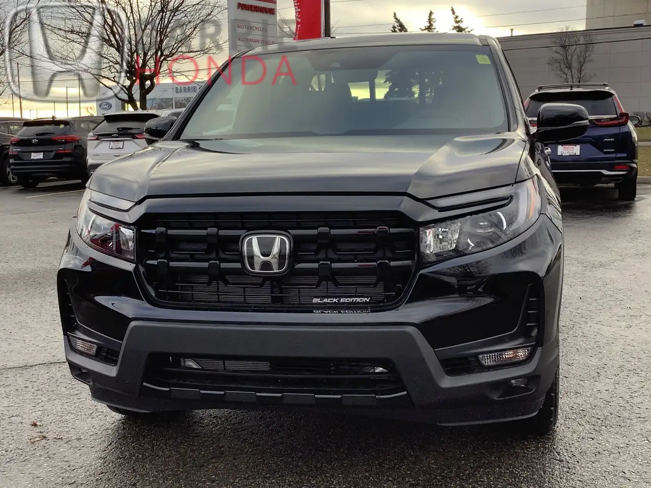 Honda Ridgeline снимка Honda Ridgeline