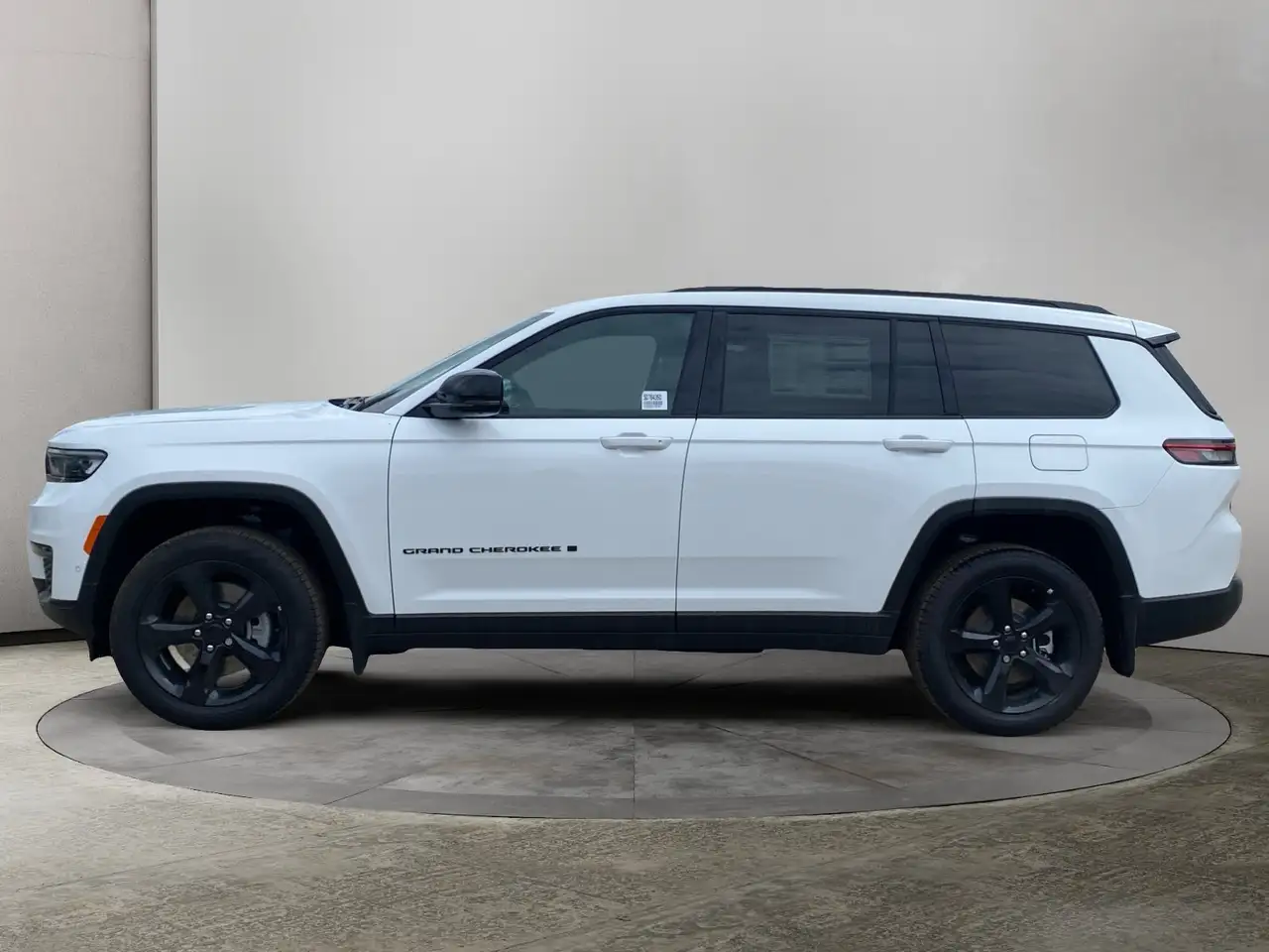 Jeep Grand Cherokee photo Jeep Grand Cherokee