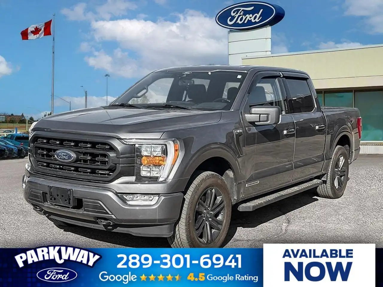 2022 Ford F 150