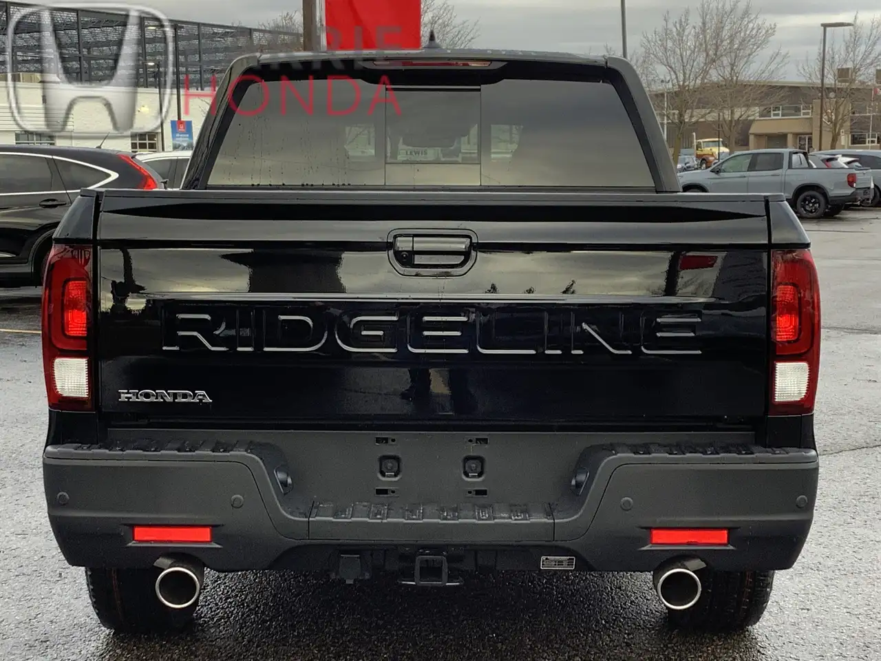 Honda Ridgeline снимка Honda Ridgeline