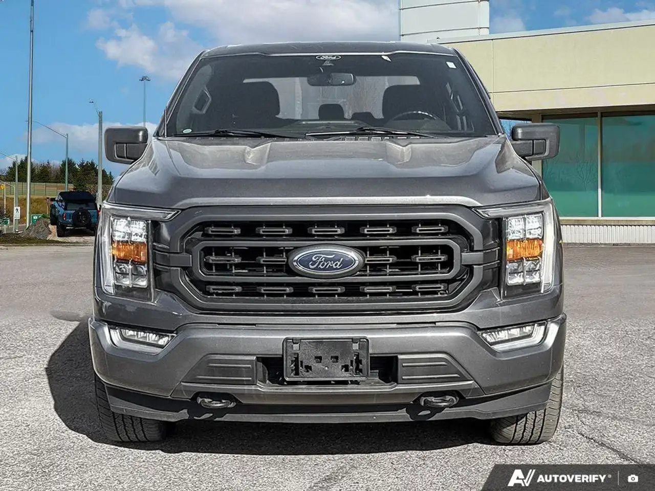 Ford F 150 fotografie Ford F 150