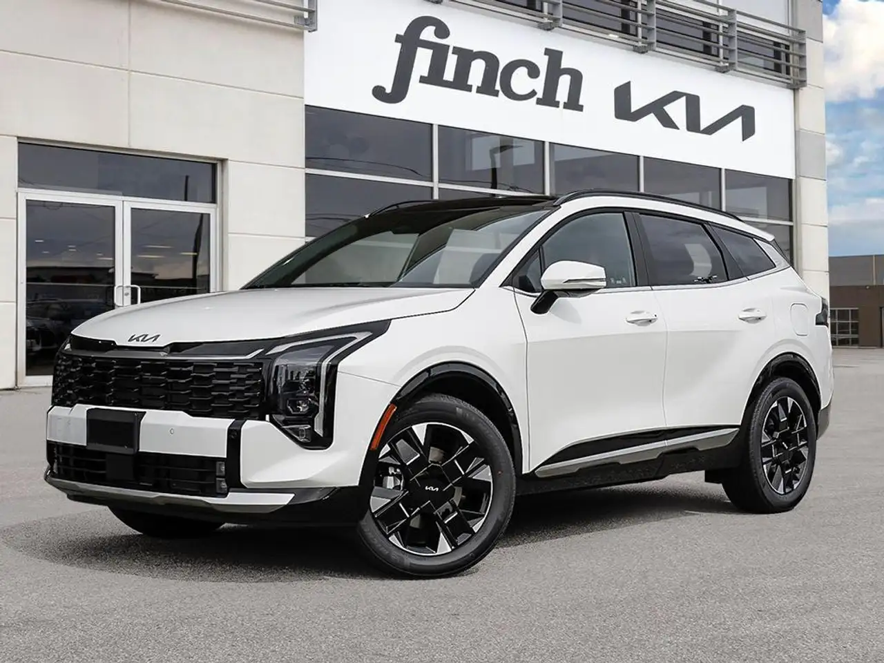 2026 Kia Sportage