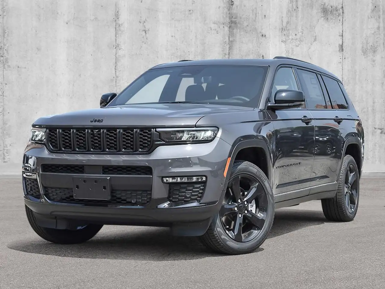 2025 Jeep Grand Cherokee