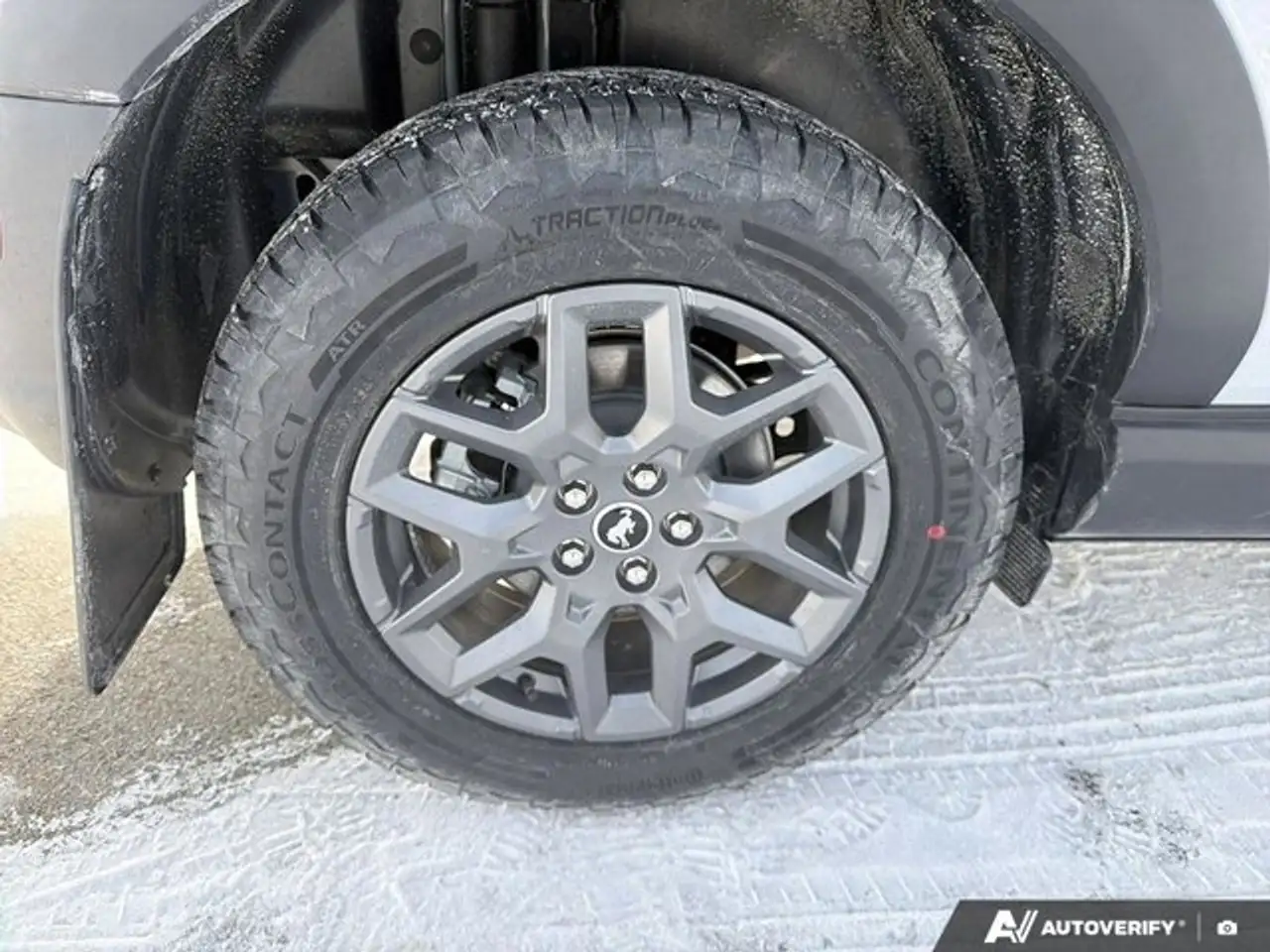 Ford Bronco Sport снимка Ford Bronco Sport