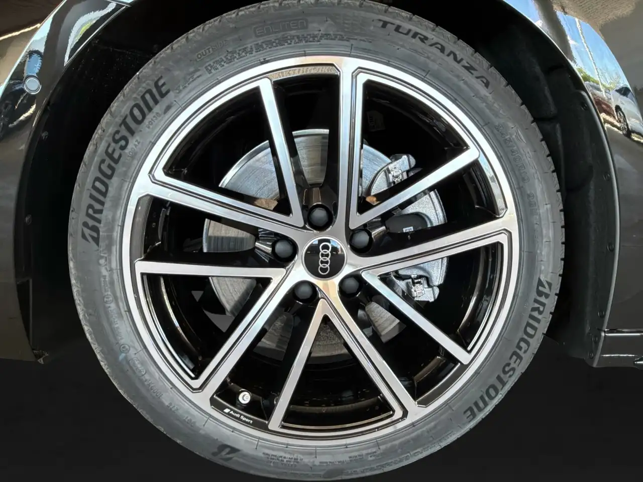 Audi A5 fotografie Audi A5