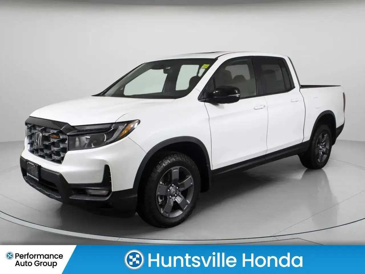 2026 Honda Ridgeline