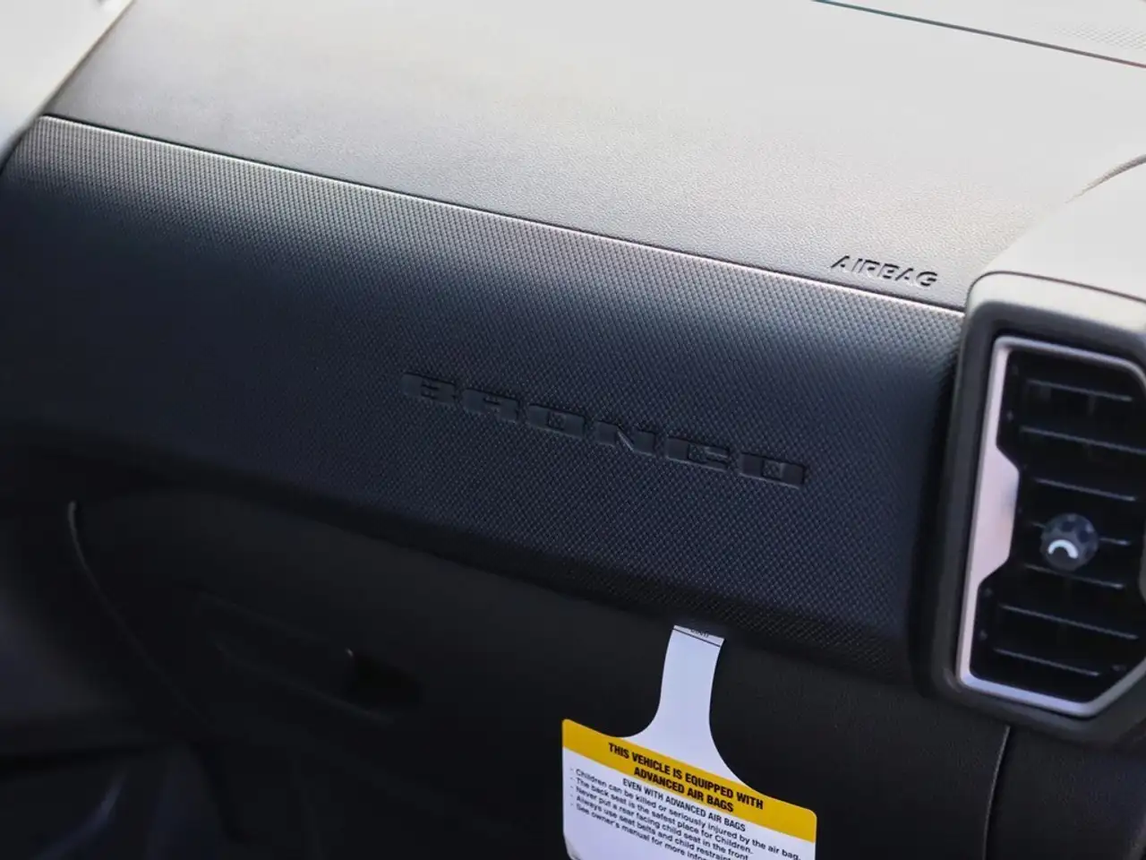 Ford Bronco Sport снимка Ford Bronco Sport