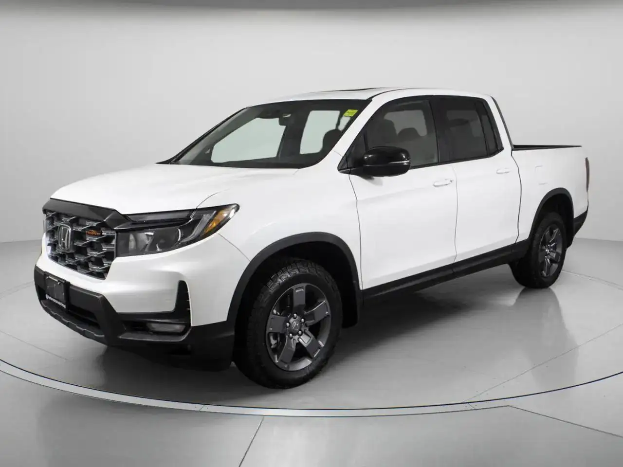 Honda Ridgeline photo Honda Ridgeline