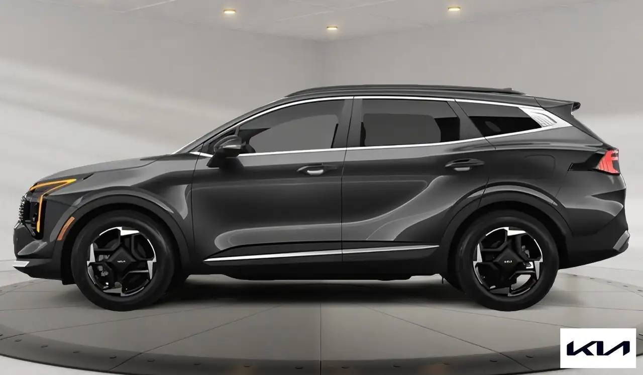 Kia Sportage снимка Kia Sportage