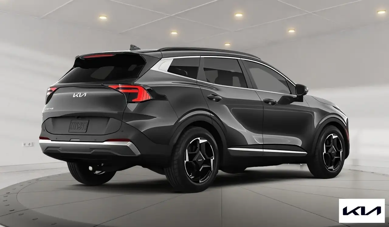 Kia Sportage снимка Kia Sportage