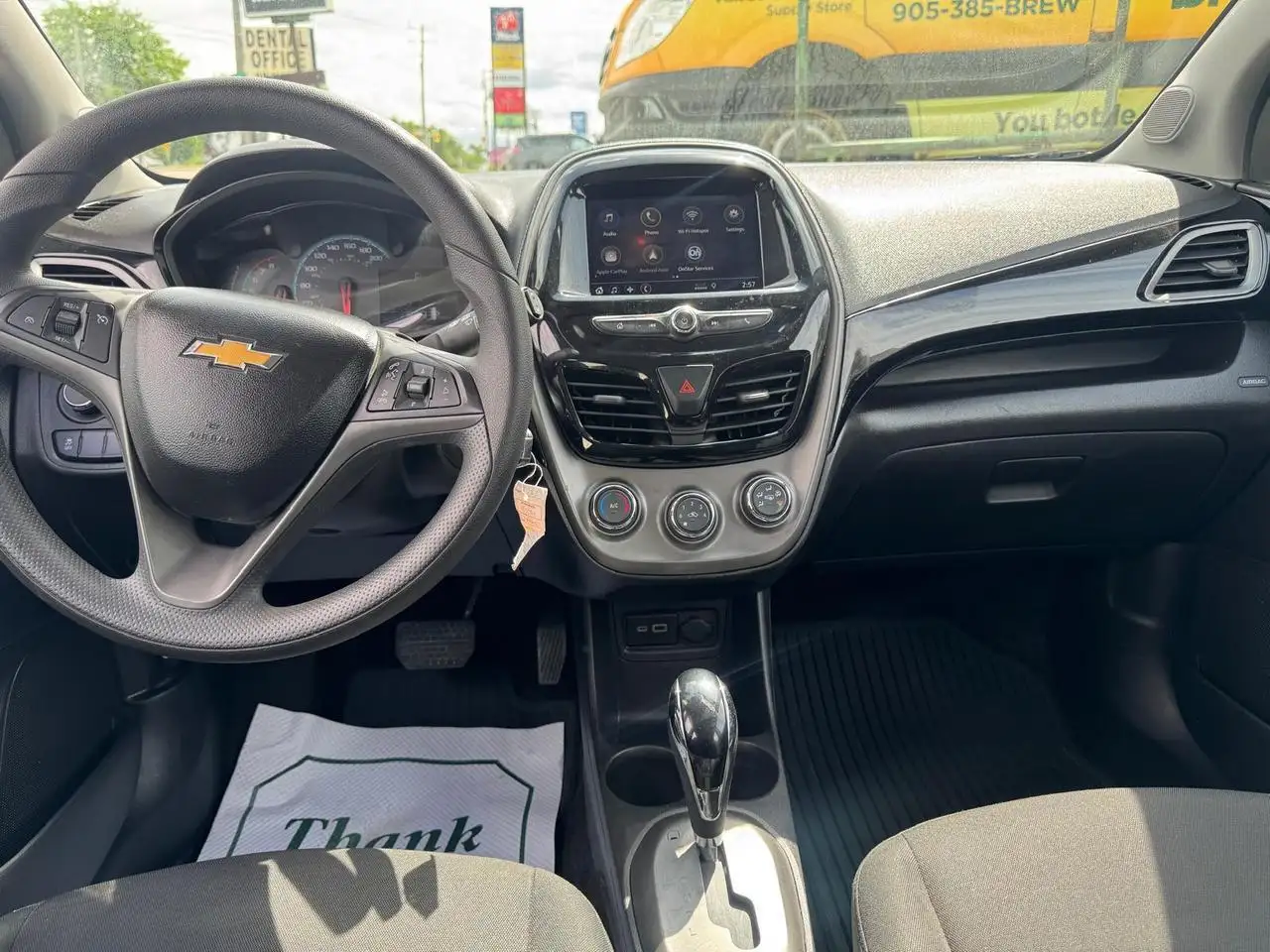 Chevrolet Spark photo Chevrolet Spark