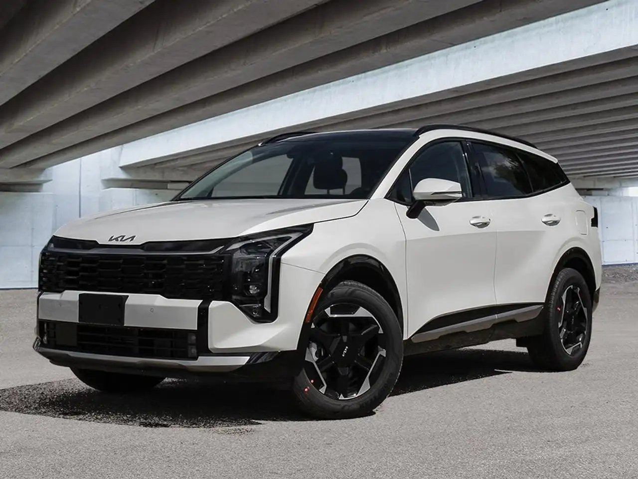Kia Sportage снимка Kia Sportage