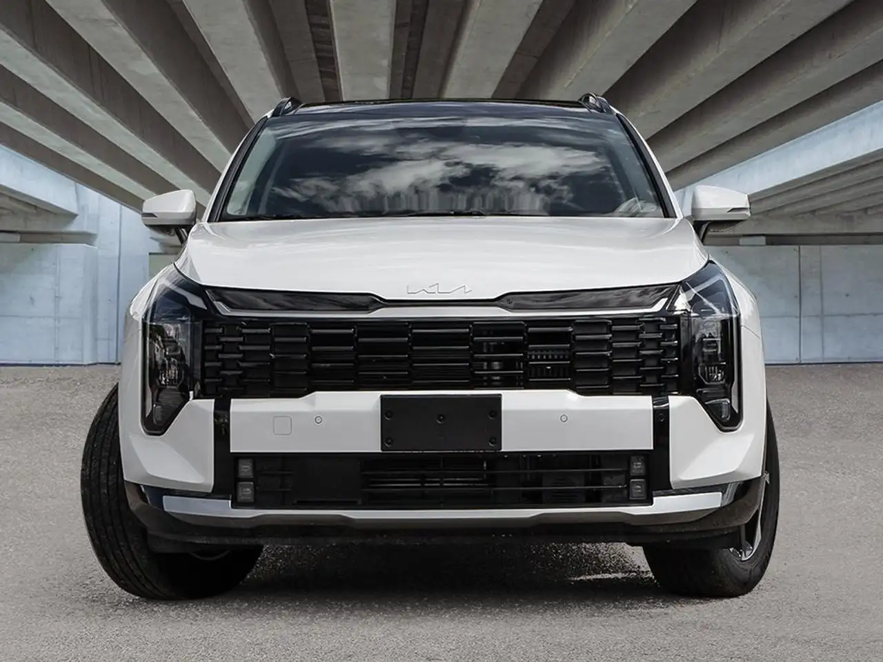 Kia Sportage снимка Kia Sportage