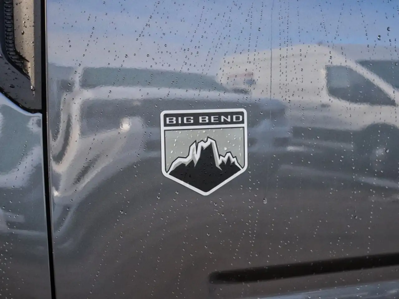 Ford Bronco Sport снимка Ford Bronco Sport
