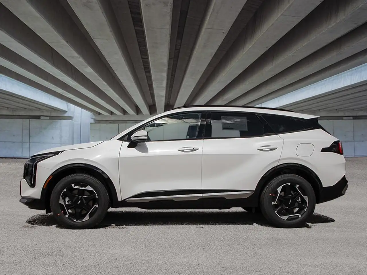 Kia Sportage снимка Kia Sportage