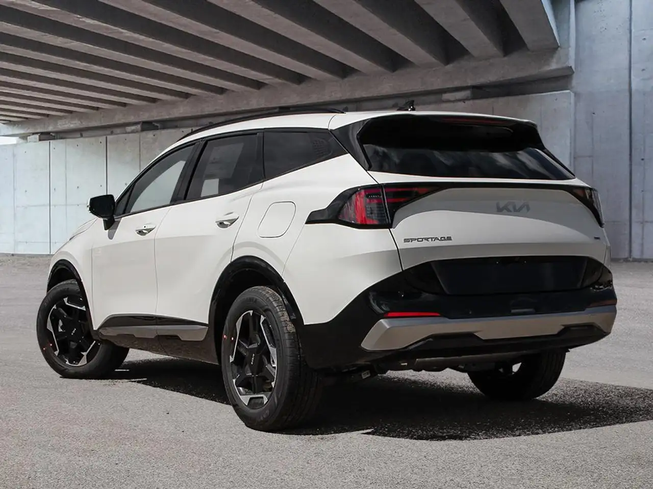 Kia Sportage снимка Kia Sportage
