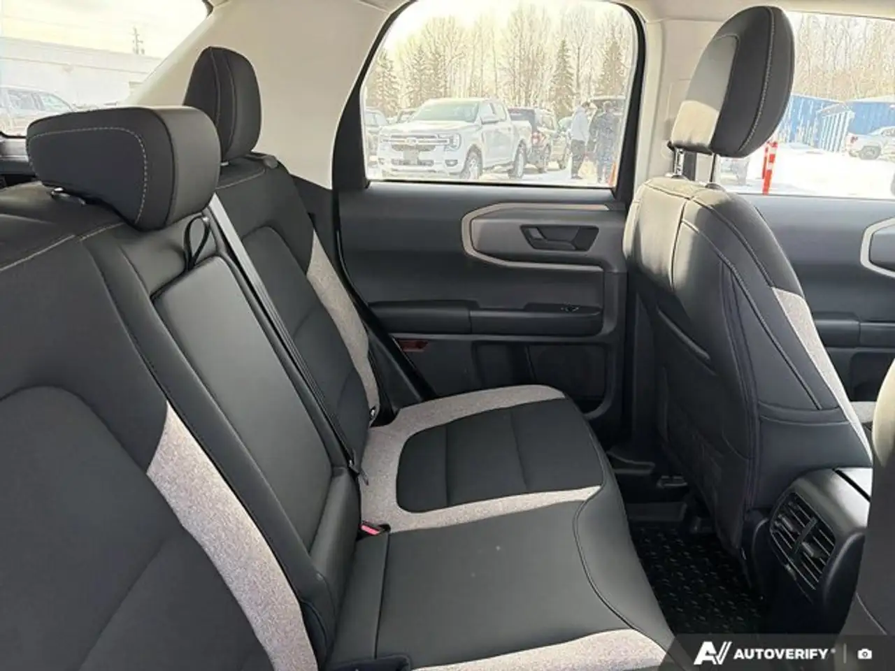 Ford Bronco Sport снимка Ford Bronco Sport