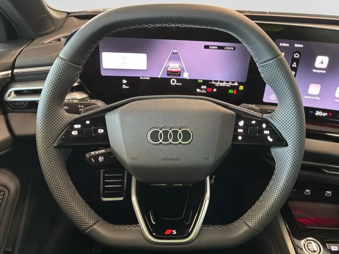 Audi A5 fotografie Audi A5