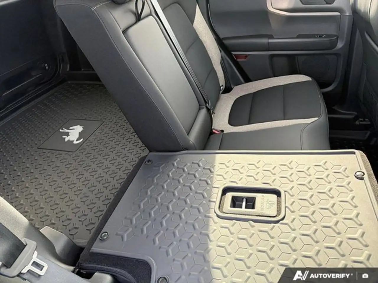 Ford Bronco Sport снимка Ford Bronco Sport
