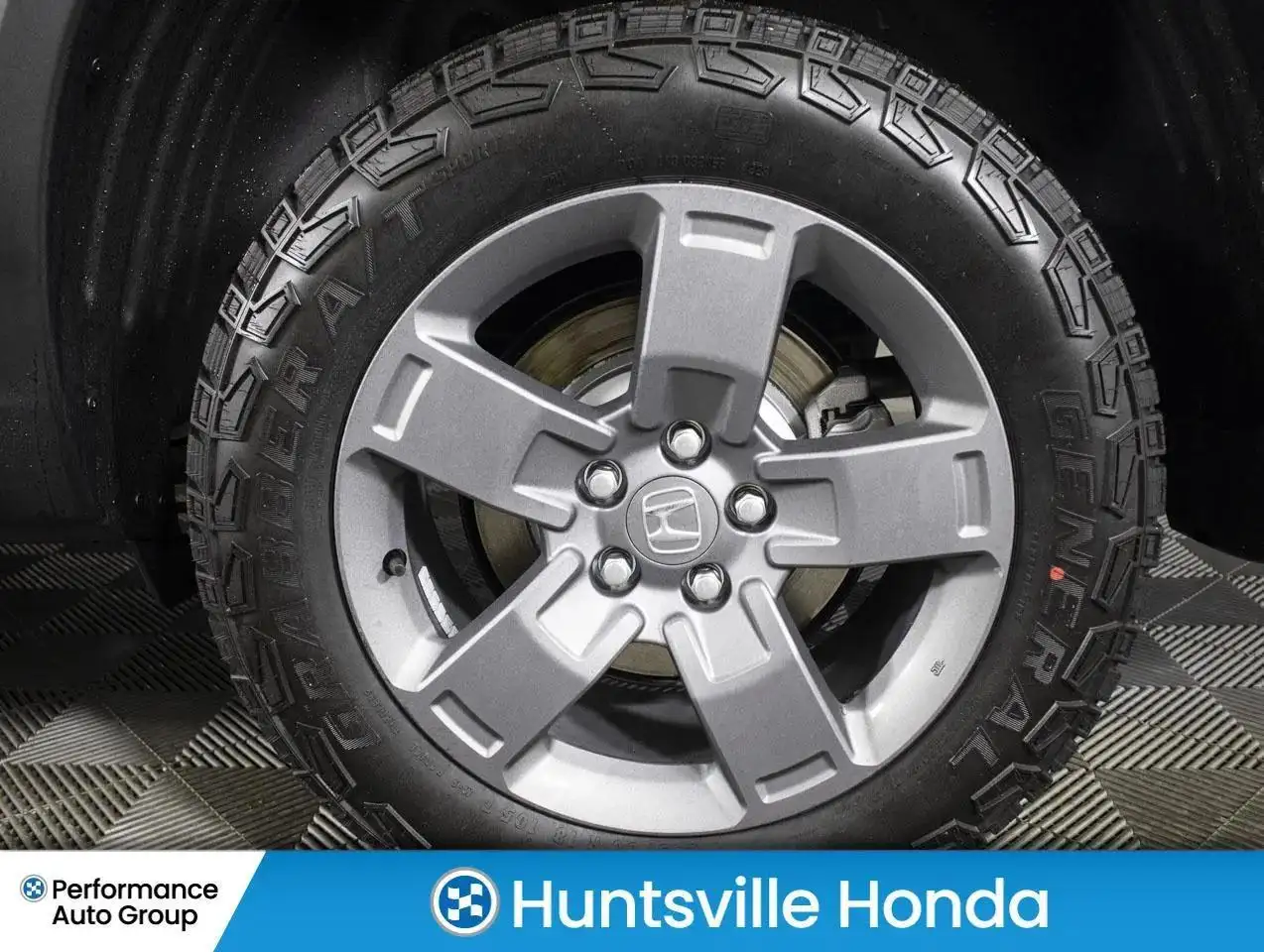 Honda Ridgeline photo Honda Ridgeline
