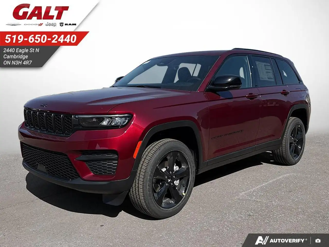 2025 Jeep Grand Cherokee