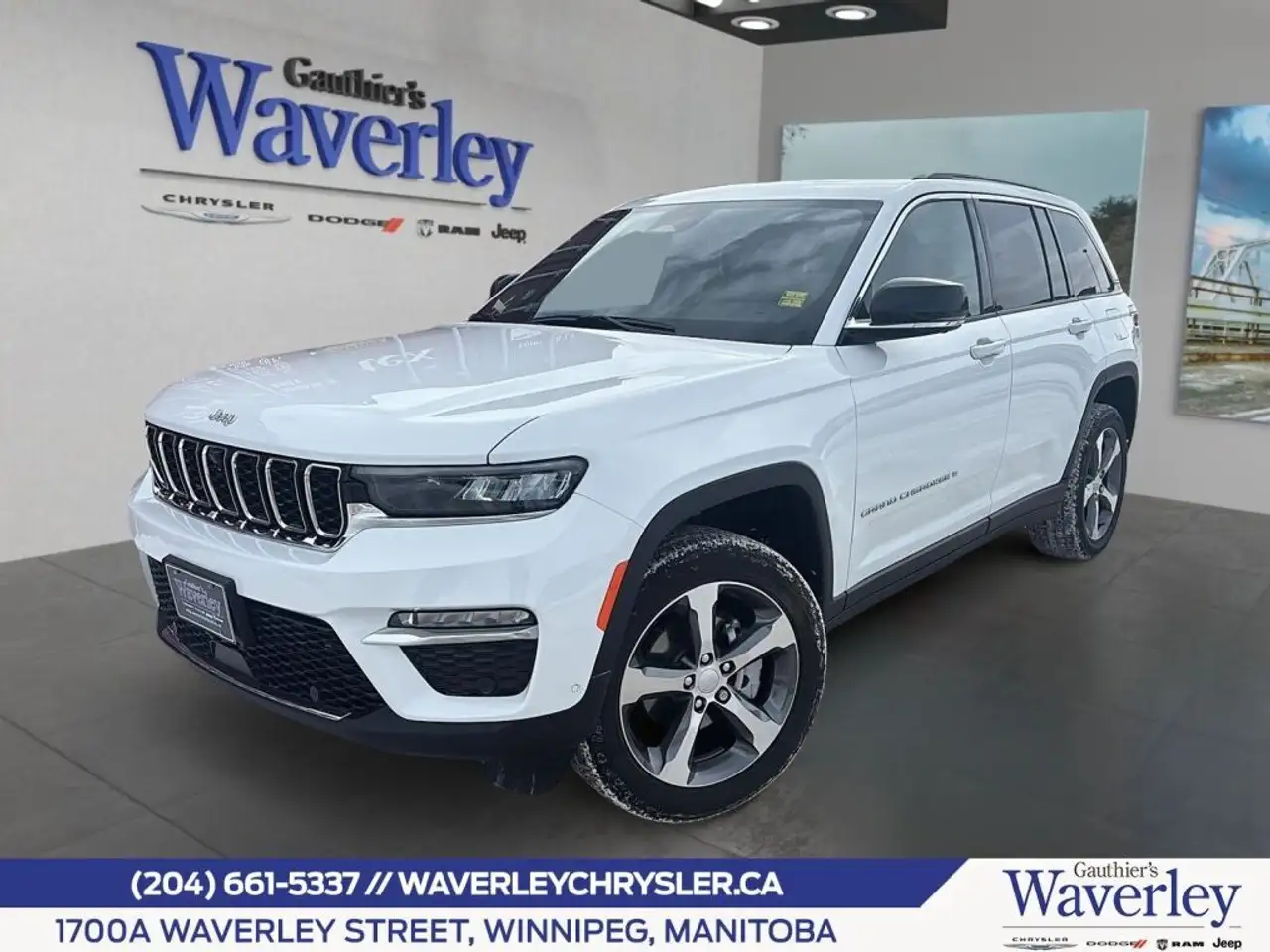 2025 Jeep Grand Cherokee