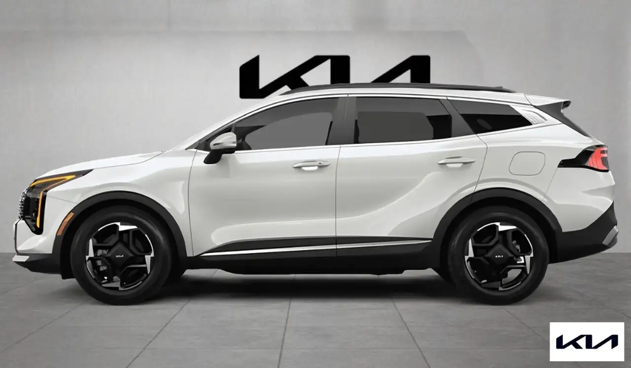 Kia Sportage снимка Kia Sportage
