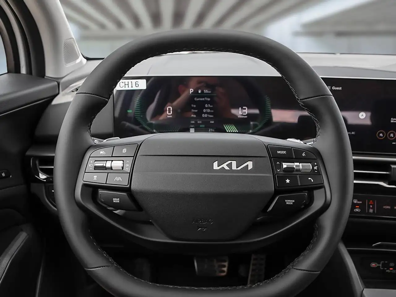Kia Sportage снимка Kia Sportage