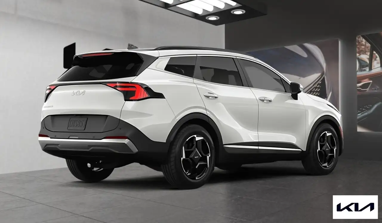 Kia Sportage снимка Kia Sportage