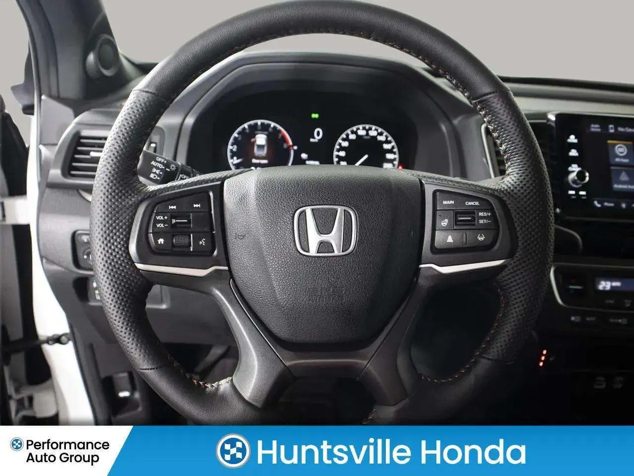 Honda Ridgeline photo Honda Ridgeline