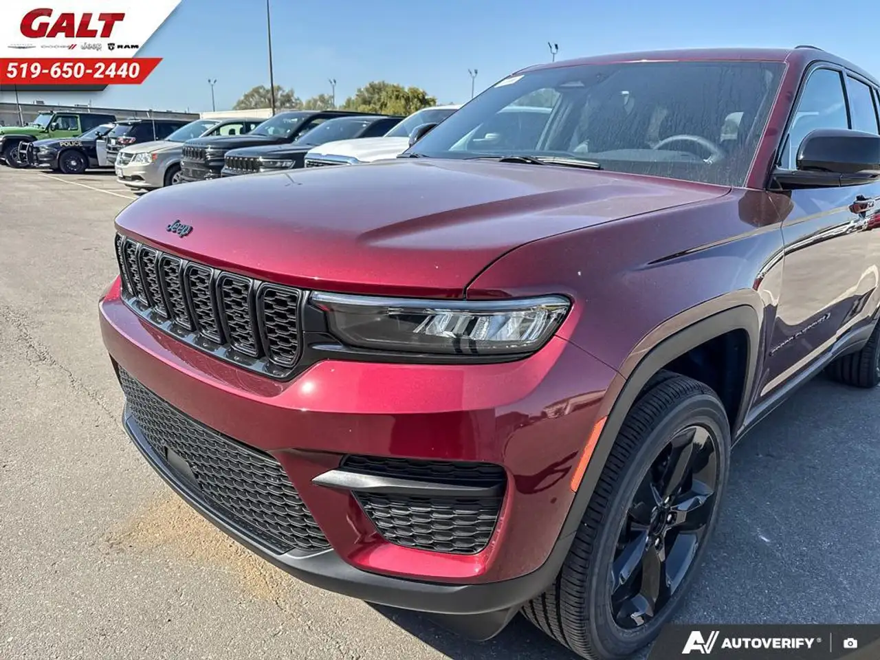 Jeep Grand Cherokee fotografie Jeep Grand Cherokee