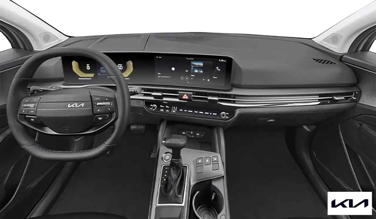 Kia Sportage снимка Kia Sportage
