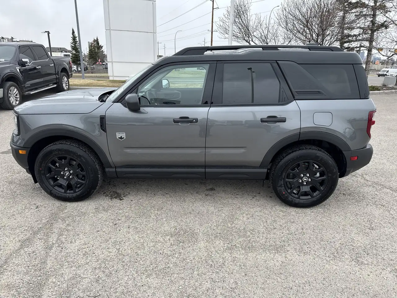 Ford Bronco Sport снимка Ford Bronco Sport