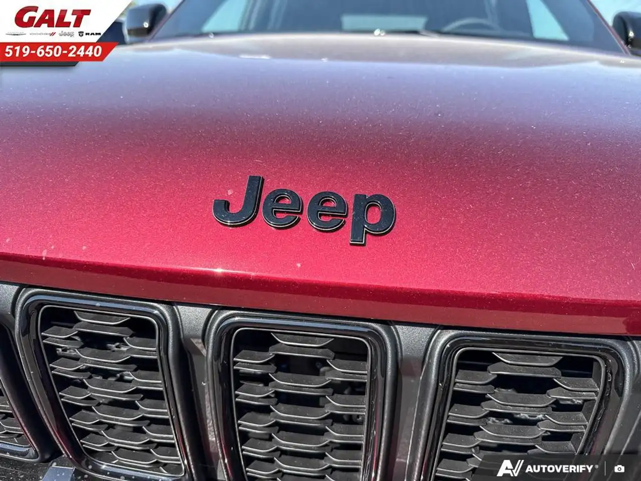 Jeep Grand Cherokee fotografie Jeep Grand Cherokee