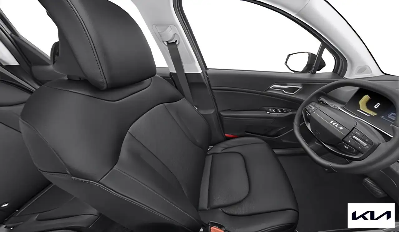 Kia Sportage снимка Kia Sportage