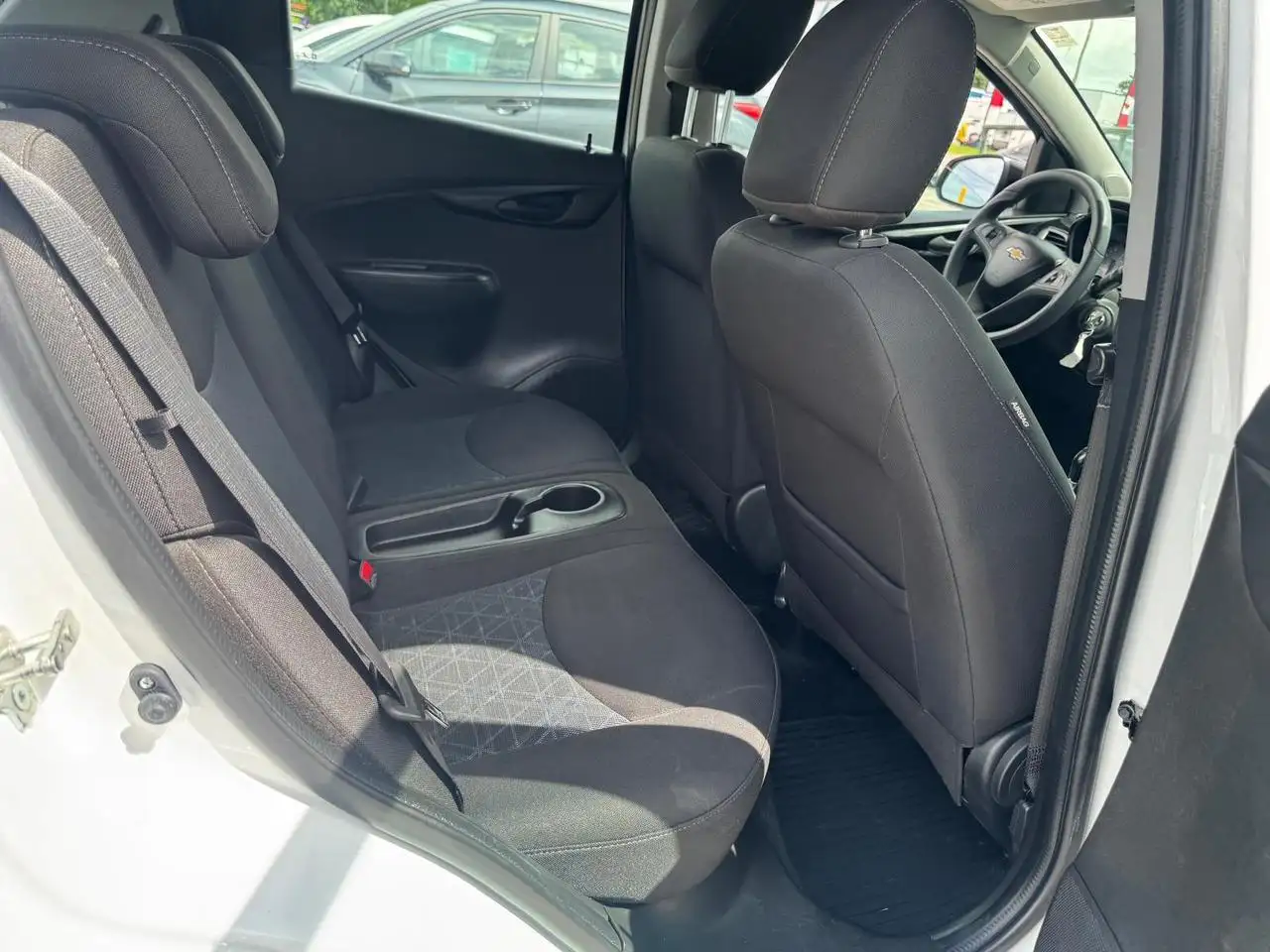 Chevrolet Spark photo Chevrolet Spark