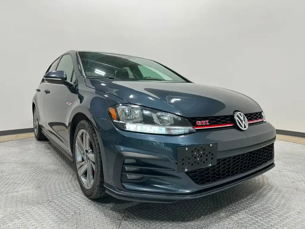 2020 Volkswagen Golf GTI